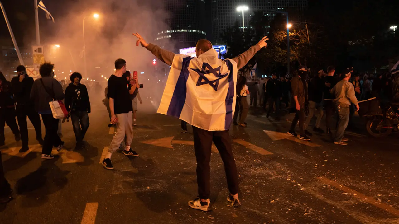 Israel Terancam Perang Saudara, PM Benjamin Netanyahu Tunda Reformasi Peradilan