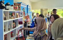 Puluhan Pengusaha UMKM Perempuan Binaan Pertamina Dilatih Gunakan AI untuk Pemasaran Produk