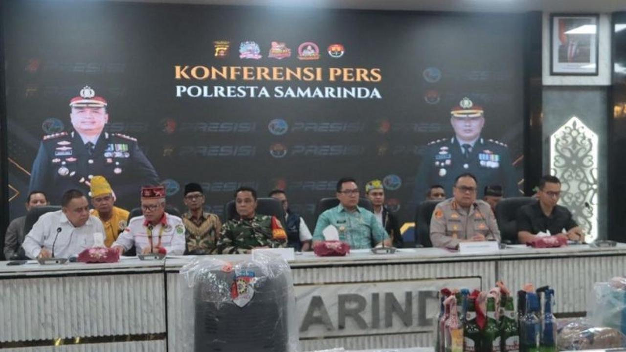 4 Mahasiswa Unmul Tersangka Bom Molotov: LBH Unmul Beri Pendampingan Hukum, Kampus Jaga Nama Baik