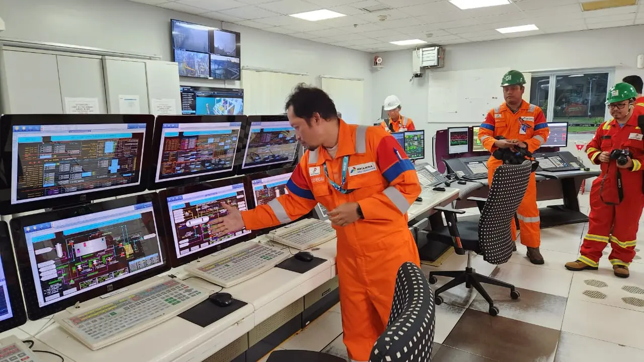 North Processing Unit (NPU) PT Pertamina Hulu Mahakam terus melakukan inovasi guna menjaga keberlangsungan penyediaan minyak dan gas (Migas) untuk Indonesia.