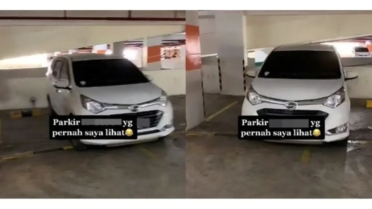 Parkir Sembarangan