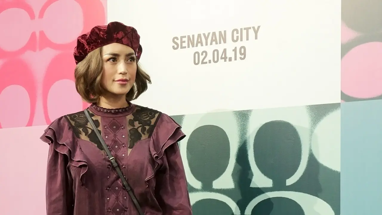 [Fimela] Jessica Iskandar