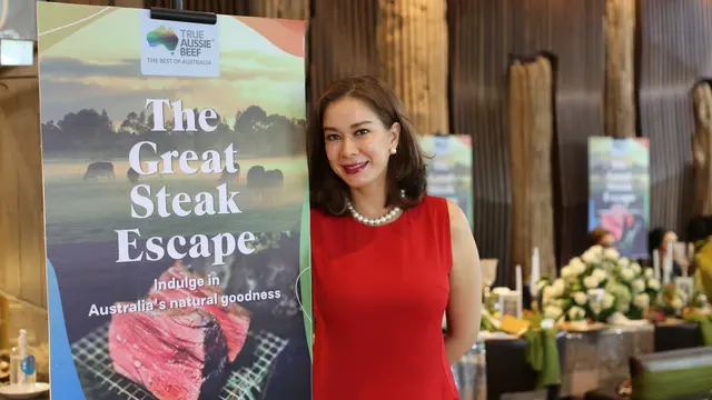 Penuhi Kebutuhan Zat Besi Harian dengan Konsumsi Daging Sapi Australia