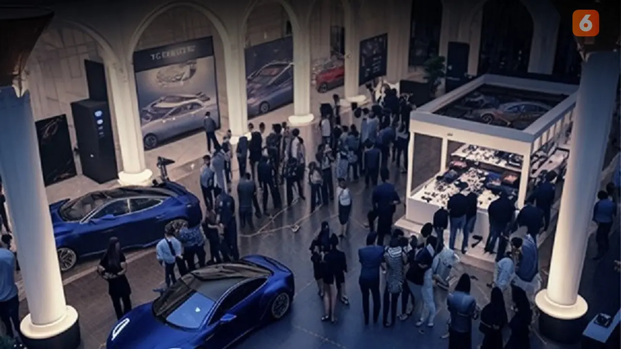 Pameran Mobil