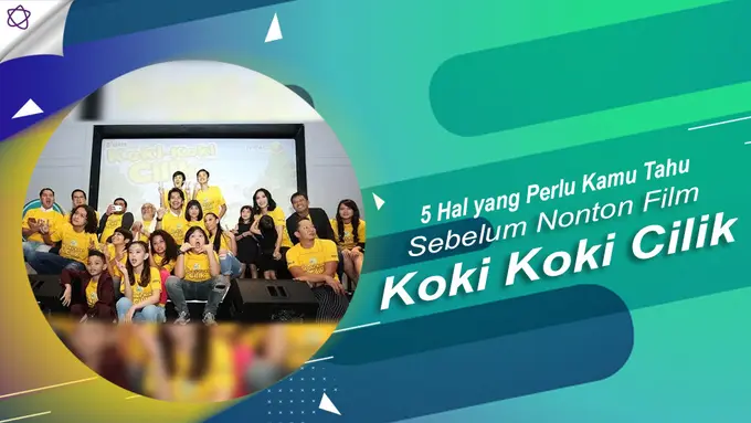 [Bintang] Koki Koki Cilik