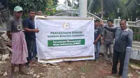 PMRI Bangun Sumur Bor di Aceh dari Donasi Korban Bencana Sumatera