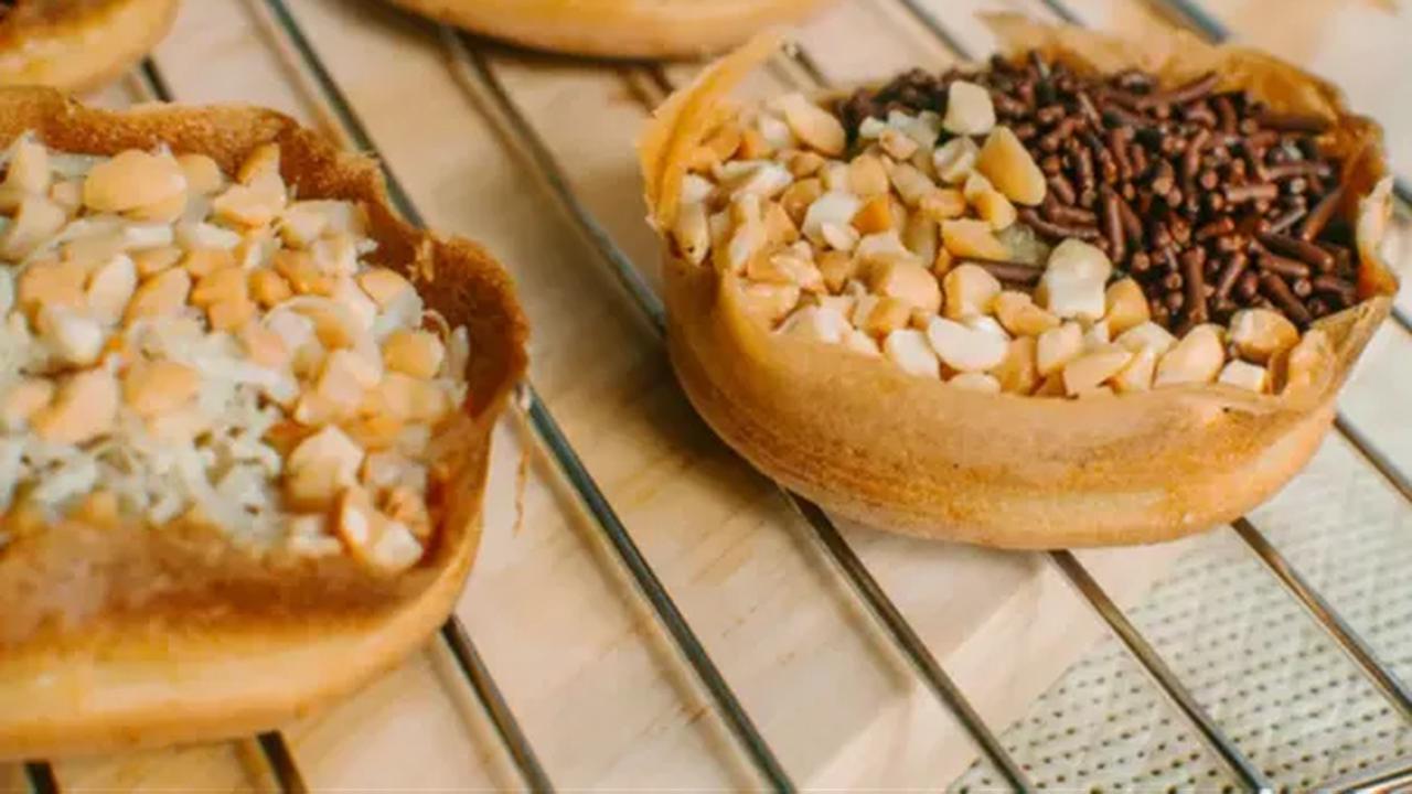 1. Resep Camilan Martabak Mini<br>