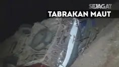  Sebuah kecelakaan bus terjadi di desa Llavani, Bolivia