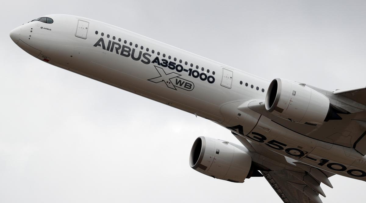 Melihat Deretan Pesawat Model Terbaru di Farnborough Airshow 2018