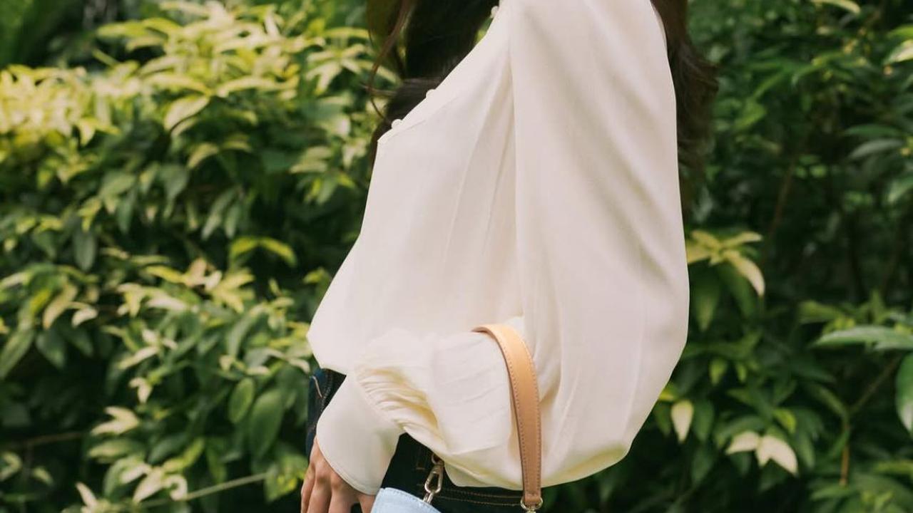 4 Potret Terbaru Amanda Rawles dengan Body Ramping, Dapat Pujian Cantik dari Netizen