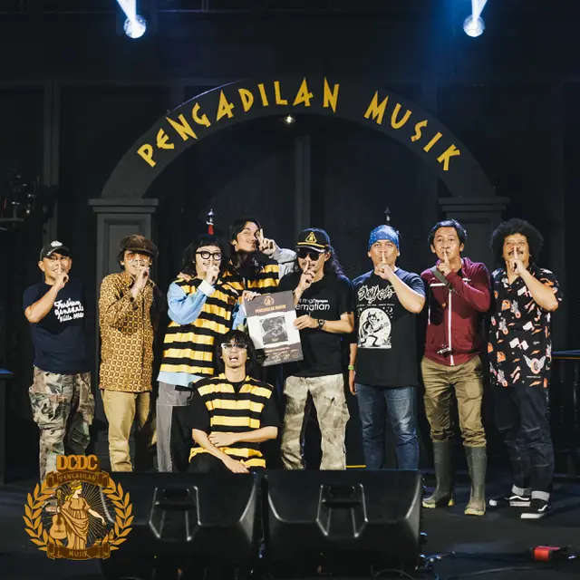 Band Dongker