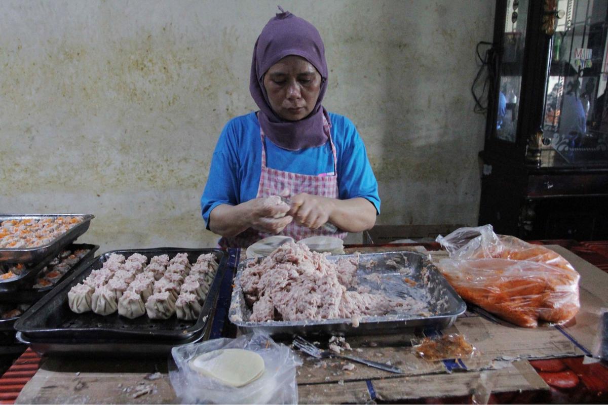 UMKM Griya Dimsum Bunda Imoet