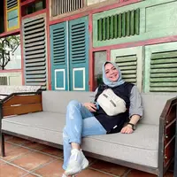 Ibunda Nagita Slavina, Rieta Amilia. (Instagram @rieta_amilia)