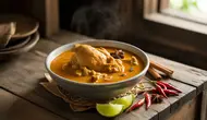 Resep Gulai Padang Ayam Kental yang Gurih Berempah
