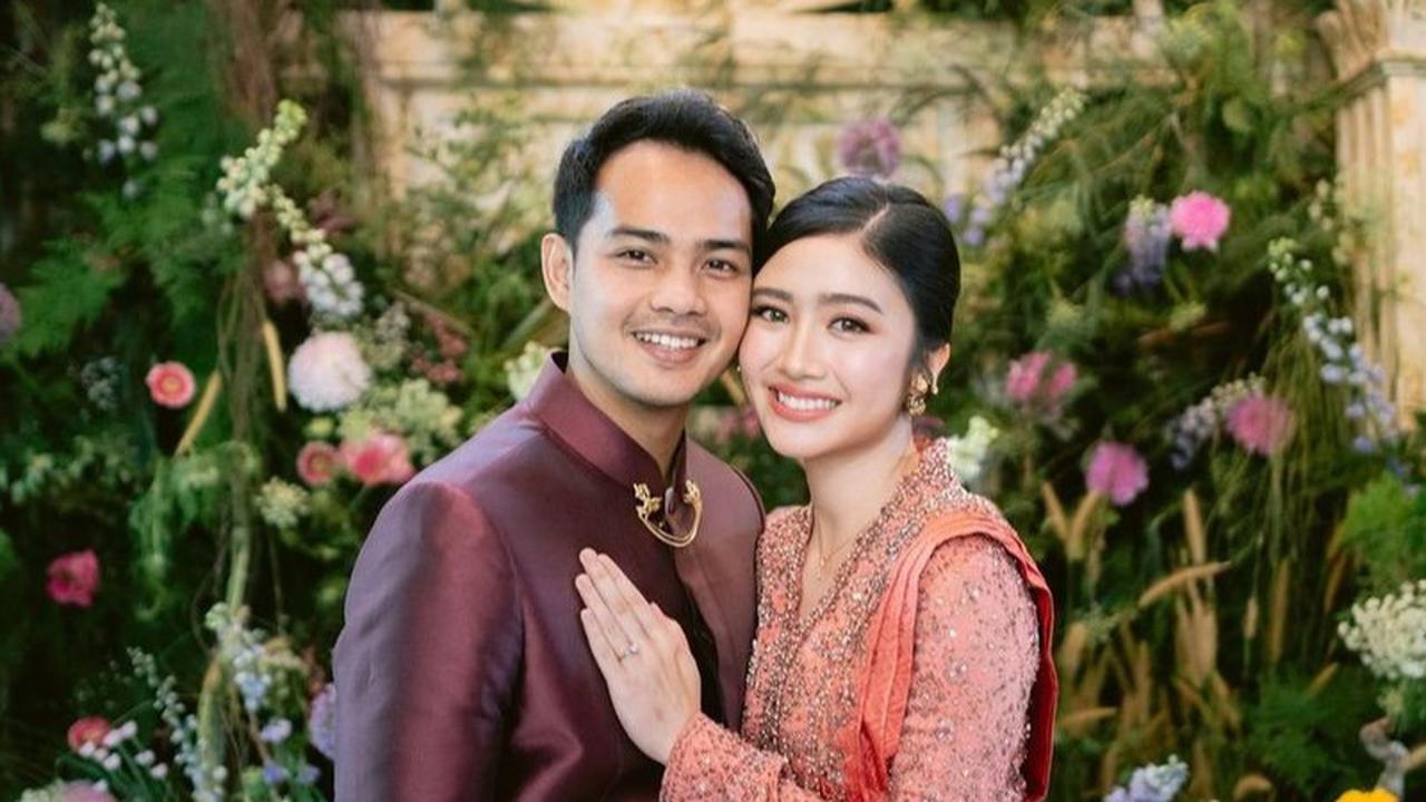 Fakta-fakta Menarik Febby Rastanty yang Baru Bertunangan dengan Perwira Akpol, Aktris yang Hobi Traveling & Marathon