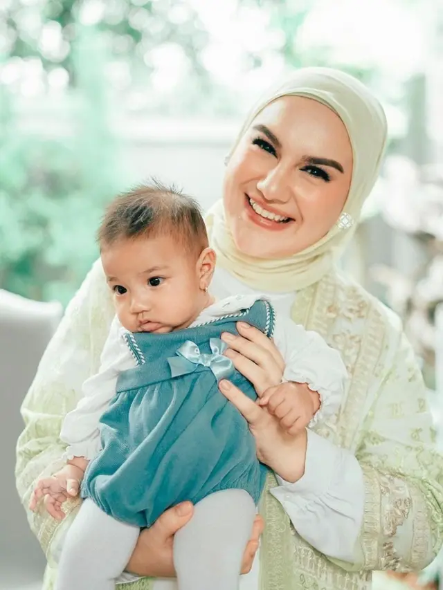 Irish Bella piawai urus anak tanpa Ammar Zoni