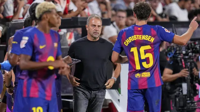 Barcelona Tanpa Andreas Christensen untuk Waktu yang Cukup Lama?