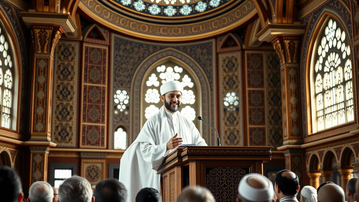 Naskah Khutbah Jumat Februari 2025: Mari Sambut Ramadhan 1446 H dengan Gembira