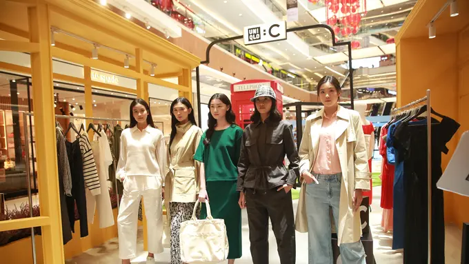 Tampil Elegan dan Sophisticated dengan Koleksi Kolaborasi Clare Waight Keller dan UNIQLO, Bisa Jadi Outfit Ramadan 2024