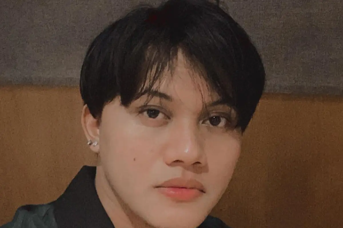 Rizky Febian. (Foto: Instagram @rizkyfbian)