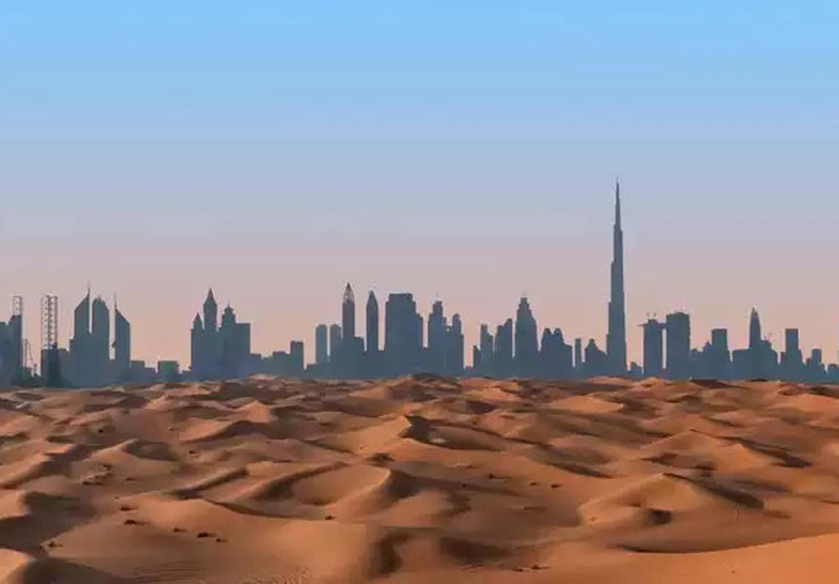 gurun dubai