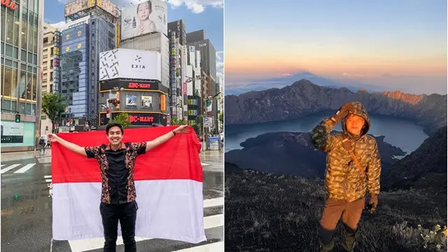 Jadi YouTuber Muda Inspiratif, Ini 6 Beda Gaya Jerome Polin dan Leonardo Edwin
