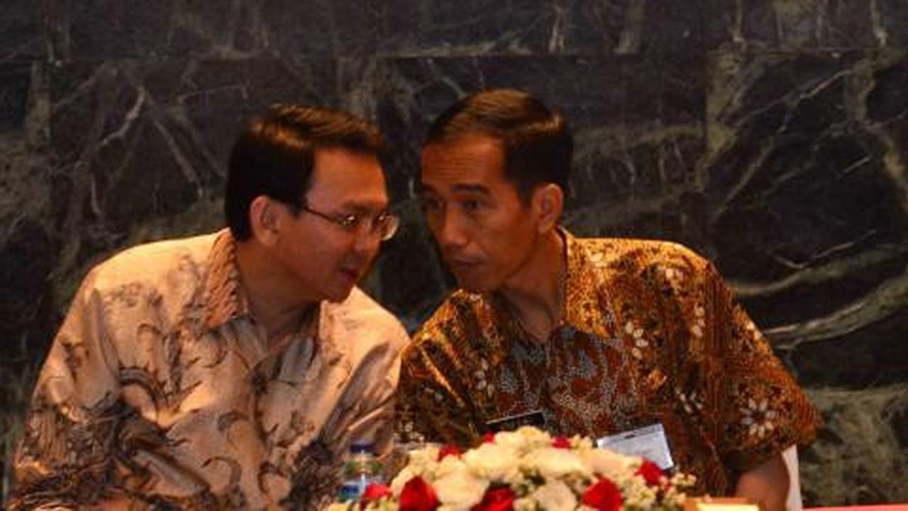 Ahok: Jalur bus padat di Jakarta diganti railbus