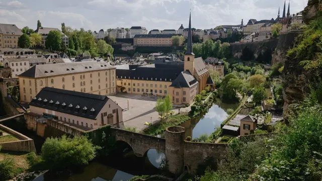 Luxembourg City