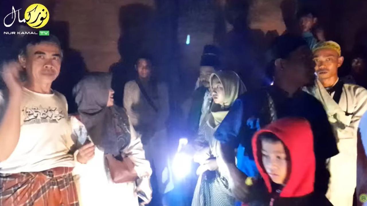 Ada Jalur Menuju Makkah