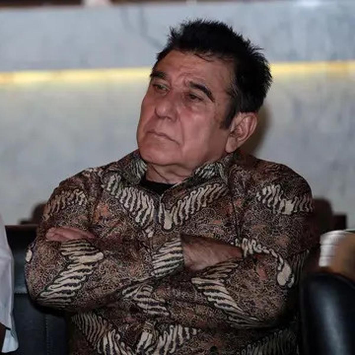 Profil Japto Soerjosoemarno, Ketua Ormas Pemuda Pancasila yang Rumahnya Digeledah KPK