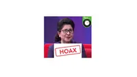 Cek Fakta: Hoaks Video Mantan Menkes Nila Moeloek Promosi Obat Prostat