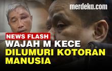 VIDEO: Irjen Napoleon Lumuri Kotoran Manusia ke Wajah M Kece