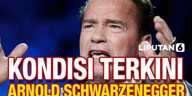 VIDEO: Arnold Schwarzenegger Kecelakaan Mobil, Kondisinya Dilaporkan Baik