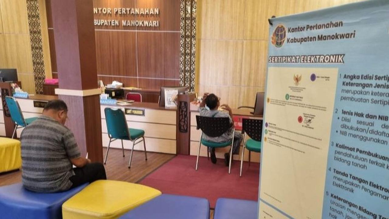 Penjelasan ATR/BPN soal Viral PTSL Gratis di Medsos, Warga Ingin Konsultasi Bisa Hubungi Nomor Ini