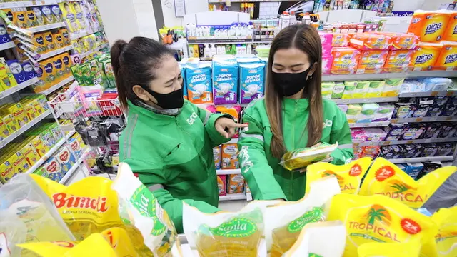 Grab Ajak Perusahaan Indonesia untuk Gotong Royong Bantu Mitra Pengemudi Selama Pandemi