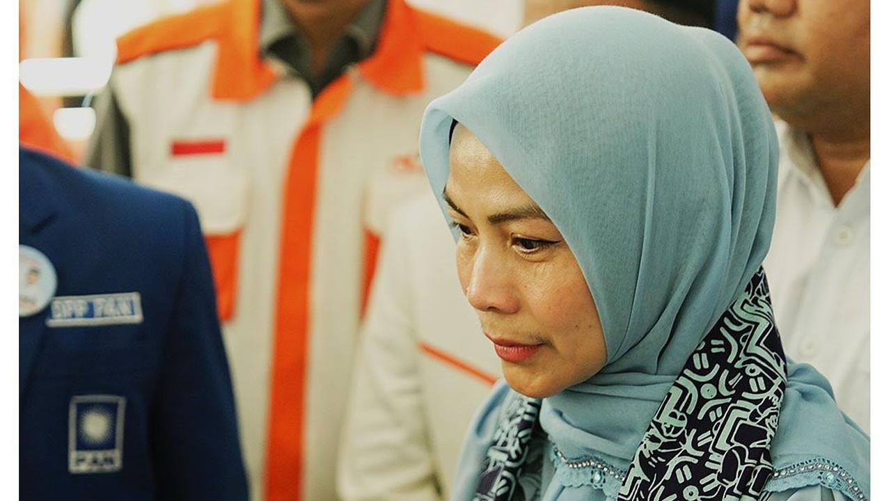 Maju di Pilbup Serang 2024, Intip Profil Ratu Rachmatu Zakiyah yang Jadi Sorotan