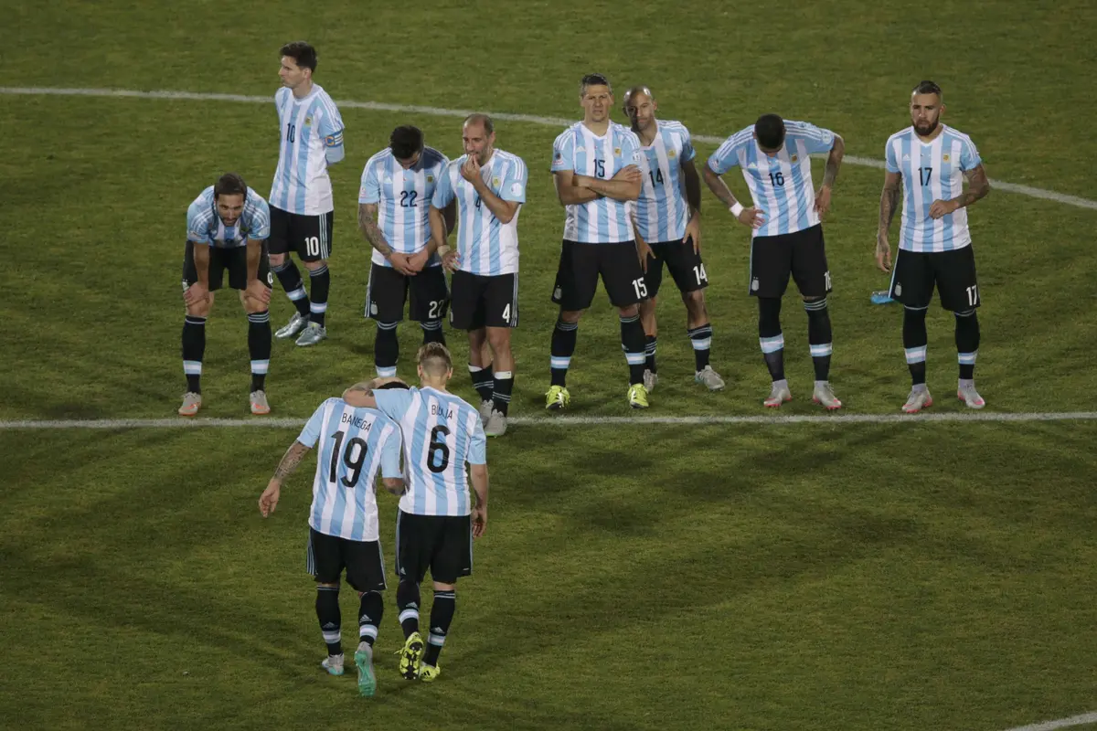 Timnas Argentina