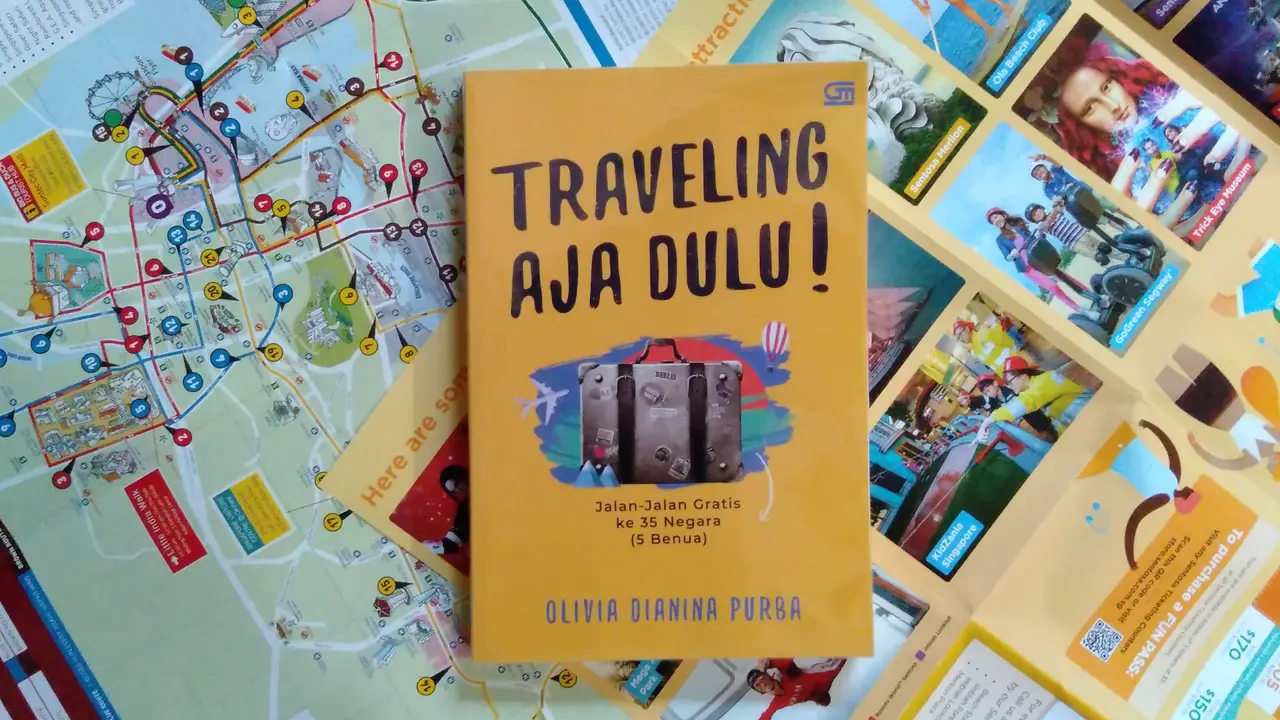 traveling aja dulu