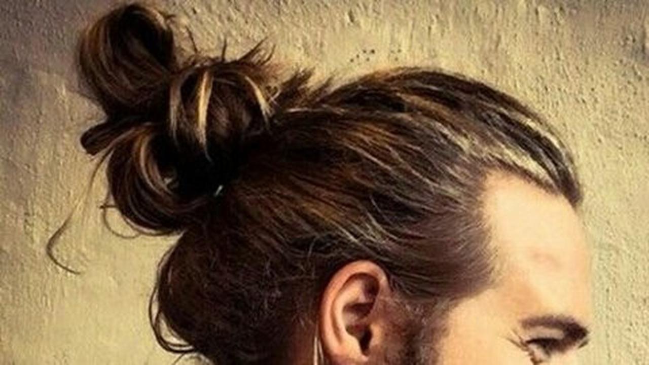 5 Gaya rambut pria yang bikin cewek jatuh cinta