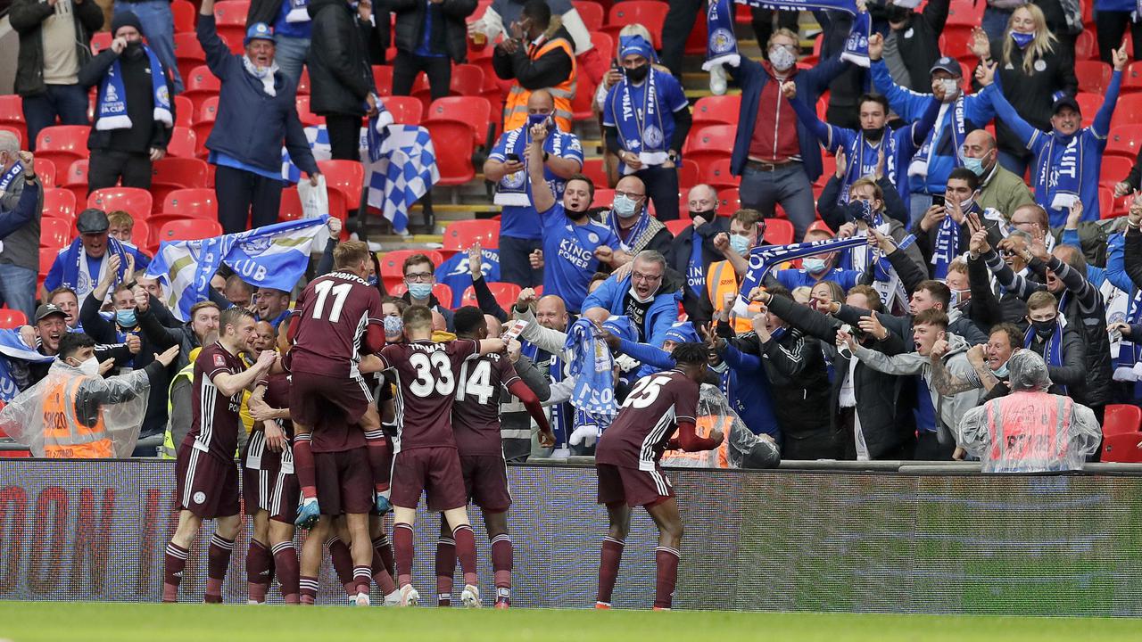 Cheksea vs Leicester City