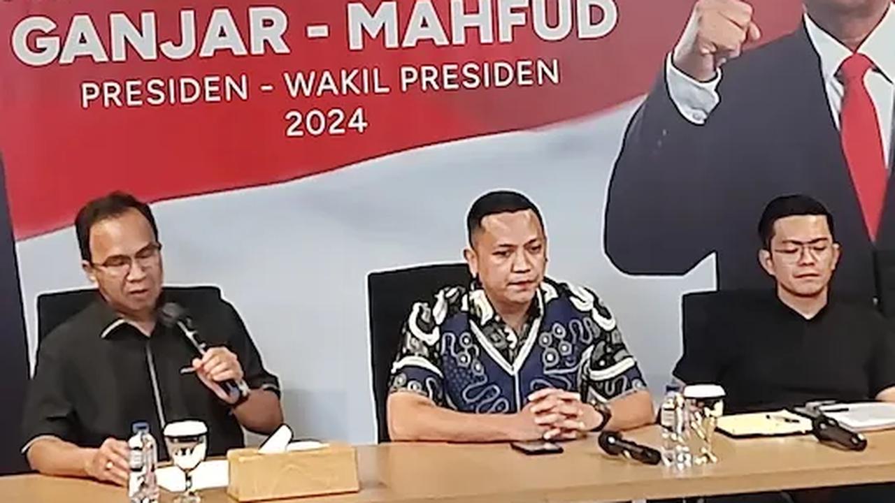 VIDEO: TPN Ganjar Sewot Prabowo-Gibran Kerahkan Aparat Desa