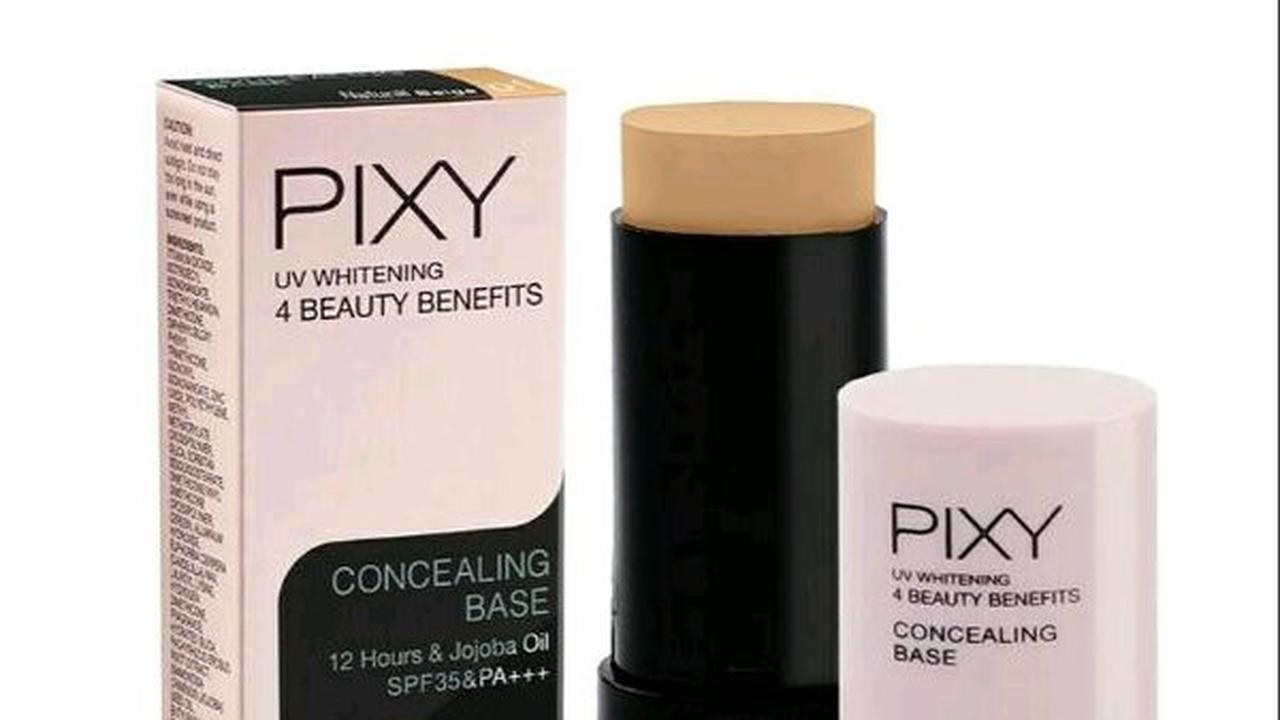 Pixy UV Whitening Concealing Base