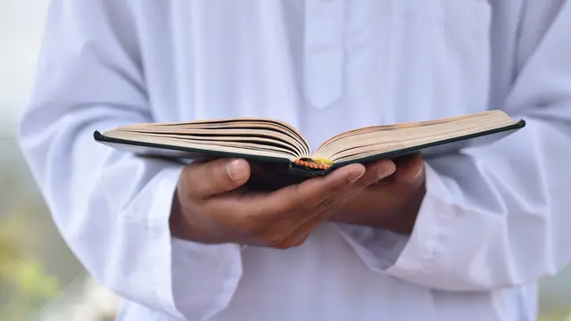 Ilustrasi Islami