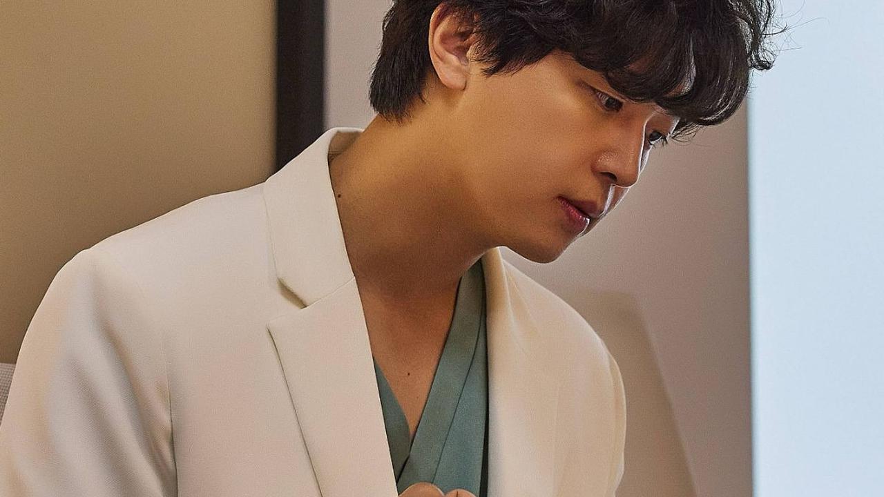 Karakter Yeon Woo Jin yang Unik