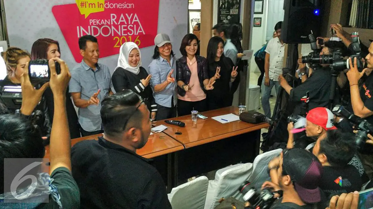 Konser 1000 Band