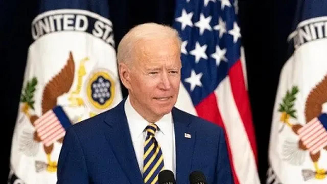 Biden Turun Tangan