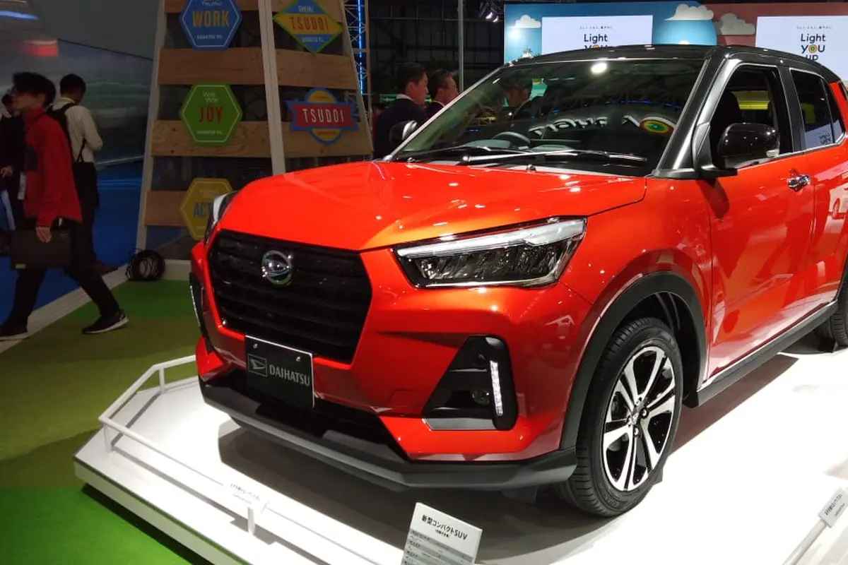 Daihatsu Rocky