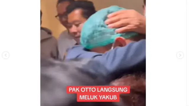 Otto dan Yakup hasibuan