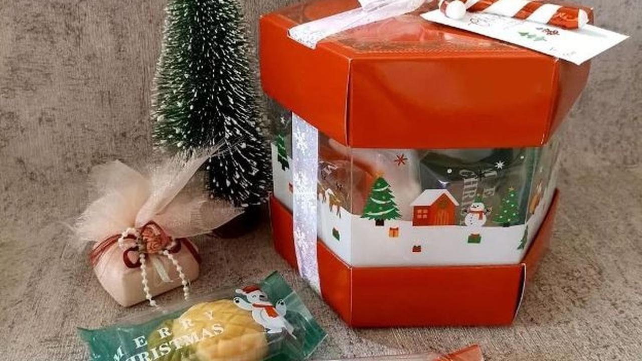 Aneka Menu Hampers Lezat Sesuai Bujet