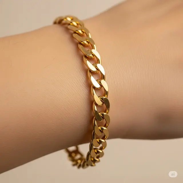 12 Model Gelang untuk Tangan Kecil yang Elegan dan Proporsional